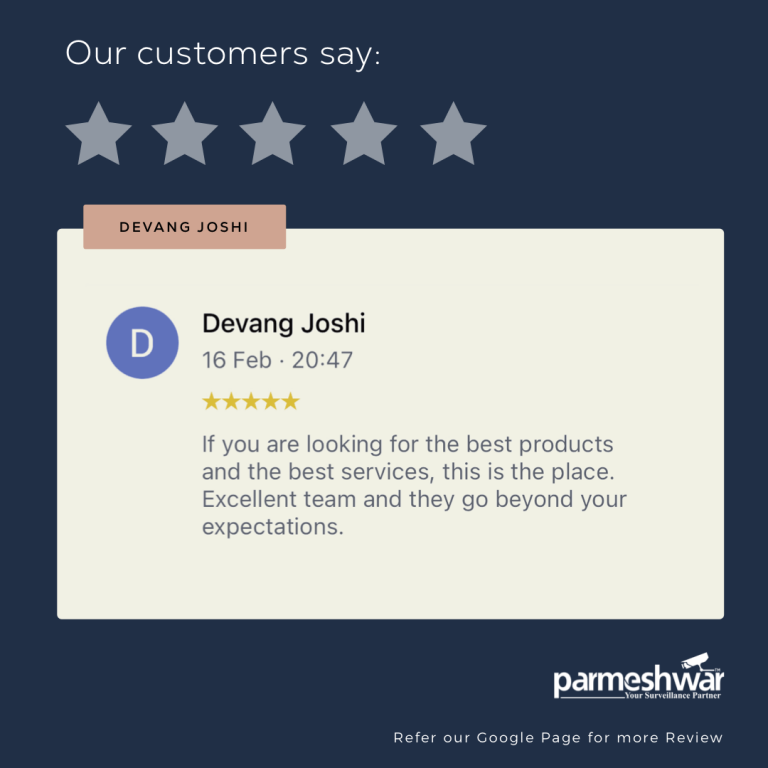 Parmeshwar Customer Feedback _30