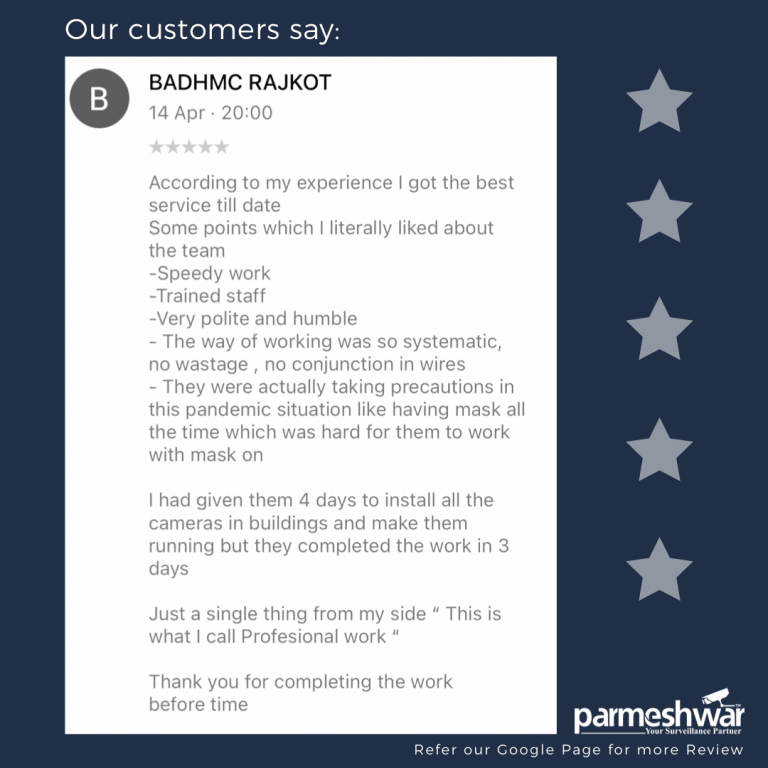 Parmeshwar Customer Feedback _50